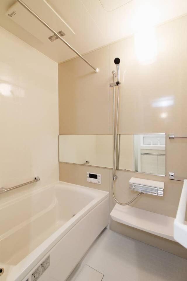 Bhotel Ball Park - Apt 2Mins To Baseball 5Mins To Hiroshima Sta 4Ppl Luaran gambar