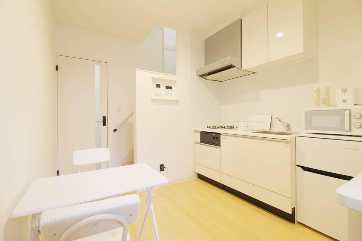 Bhotel Ball Park - Apt 2Mins To Baseball 5Mins To Hiroshima Sta 4Ppl Luaran gambar