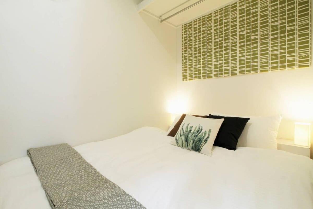 Bhotel Ball Park - Apt 2Mins To Baseball 5Mins To Hiroshima Sta 4Ppl Luaran gambar