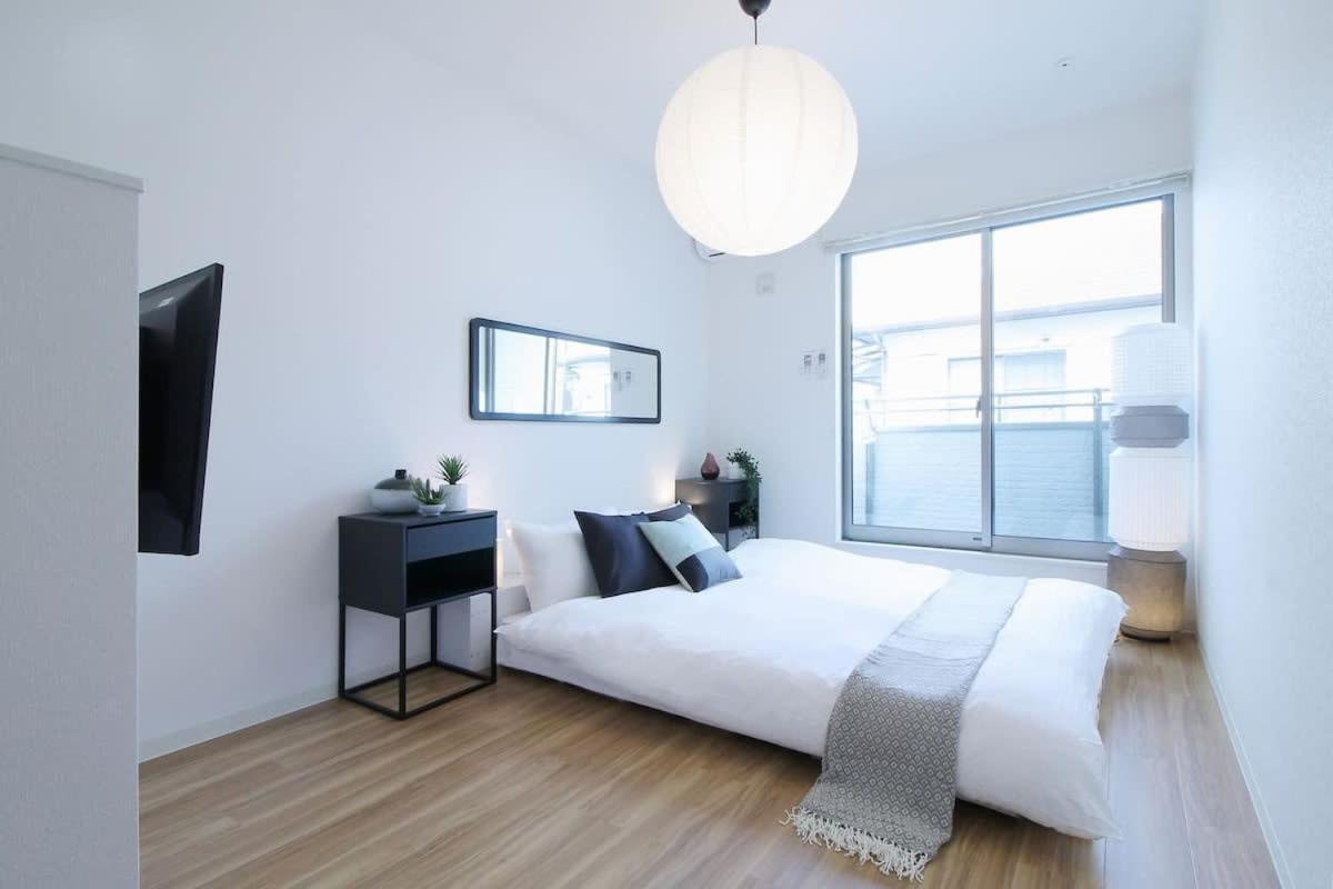 Bhotel Ball Park - Apt 2Mins To Baseball 5Mins To Hiroshima Sta 4Ppl Luaran gambar